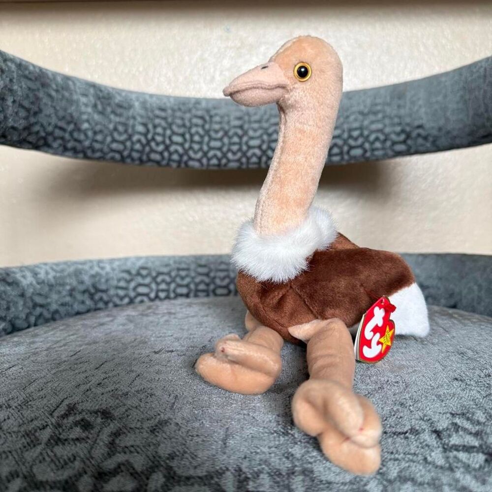 Beanie-babies Multi Stuffed-animals